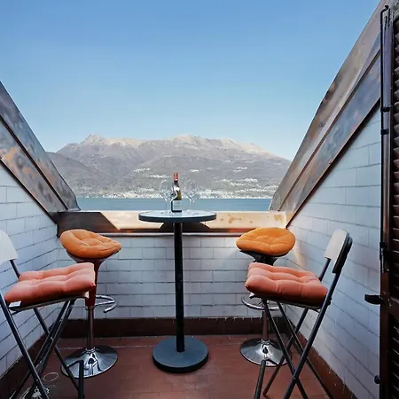 Apartament Attic View Bellano