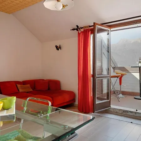 Apartament Attic View