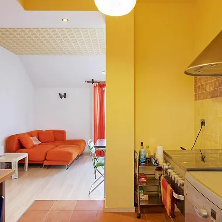 Apartament Attic View