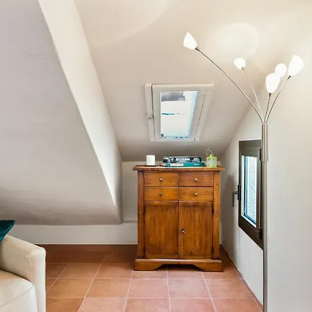 Attic View Apartament