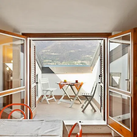 Apartment Attic View