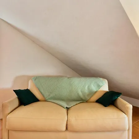 Attic View Apartment *