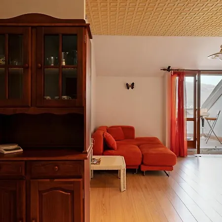 Attic View Apartment Bellano
