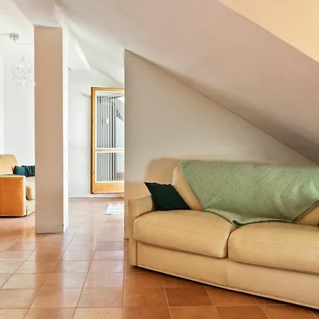 Apartment Attic View Bellano