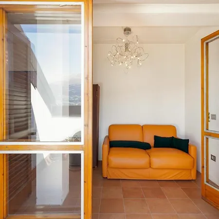 Attic View Bellano